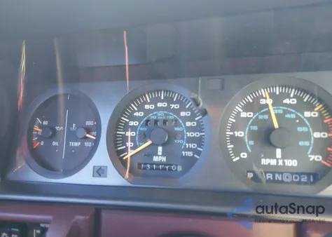 1990 Oldsmobile Cutlass Ciera Sl from USA, damaged, VIN 1G3AM54N7L6318548